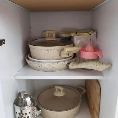 Elizi1winter Apartament *