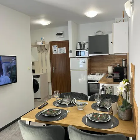 Elizi1winter Apartament *